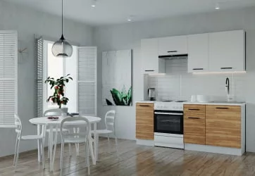 Кухонный гарнитур Лада 2000