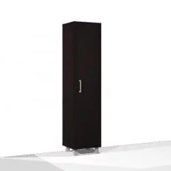 Стеллаж с дверью ДСП В431.6 Л Венге магия / L