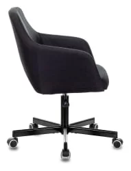 Кресло для оператора Бюрократ CХ-380М Черный 38-418 / CH-380M