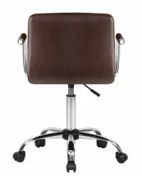 Компьютерное кресло ДОБРИН ТЕРРЙ Коричневый / DOBRIN TERRY