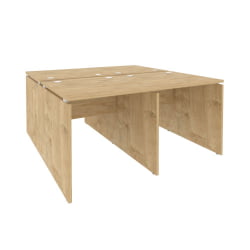 Рабочая станция ОНИКС О.Д.РС-4.0.8 Тиквуд Светлый / ONIX O.D.RS-4.0.8