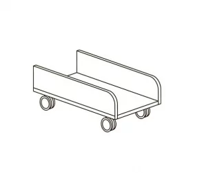 Подставка под компьютер АЛИСА 560