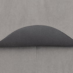 Кресло руководителя Дуке метал БЛ велюр, серый, 29/ТВ-12 / Duke metal BL 29/TW-12