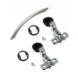 Комплект фурнитуры для стекла двери ТМГТ 42-Ф / TMGT 42-F