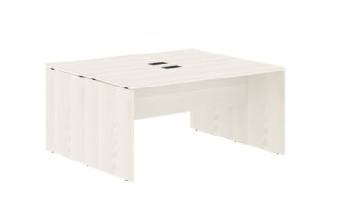 Рабочая станция ЕДИС ЕД2СТ 1567 Ясень Траун Черный / EDIS ED2ST