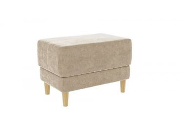 Пуф Рондо 2 ПМ-005.2 капучино (велюр) / PM-005.2