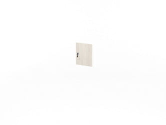 Комплект дверей низких (4 шт.) ЛЕМО Л-015 Сосна Скандинавия / LEMO L-015