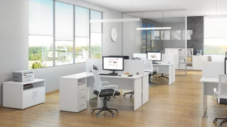 Экран фронтальный ТРД29681104 Белый / TRD29681104