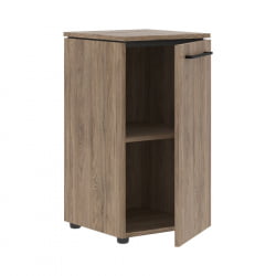 Шкаф-колонка с глухой малой дверью ЕНИО МЛC 42.1 Кария Пальмира / ENIO MLC