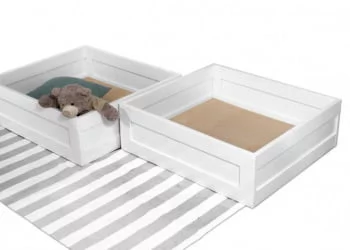 Комплект из 2 ящиков РооРоом яв-3С Серый / RooRoom