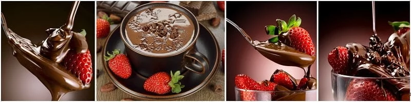 Глянцевый фартук (МДФ) АГ 16 / AG