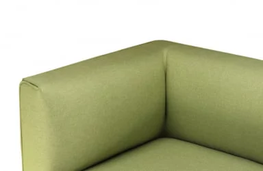 Диван двухместный Эриче Комфорт Д2 Китон 08 Категория 1