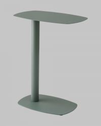 Журнальный столик Еанна С металл зеленый / Eanna S