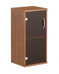 Шкаф ИМАГО СУ-3.2 Л/Пр Орех французский / IMAGO