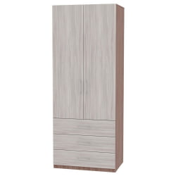 Шкаф распашный Р-230х90х60-4(ЯШТ-ЯШС) / R-230х90х60-4(ЯШТ-ЯШС)