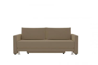 Офисный диван Сальтвик (Берхоусе) Цвет фасада: Левис 04 велюр; Тип: Прямой; Материал фасада: Металл/Велюр / (Berhouse)