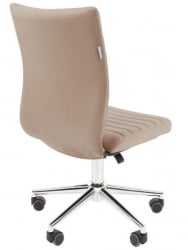 Офисное кресло CХАИРМАН 033 велюр Бежевый / CHAIRMAN