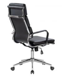 Офисное кресло для руководителей ДОБРИН АРНОЛД (черный) / DOBRIN ARNOLD