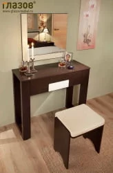 Туалетный столик АМЕЛИ 6 Венге (спальня)
