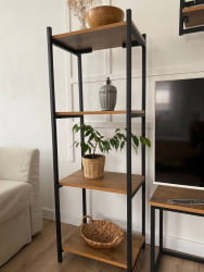 Стеллаж малый 450*340*1320мм Таксония