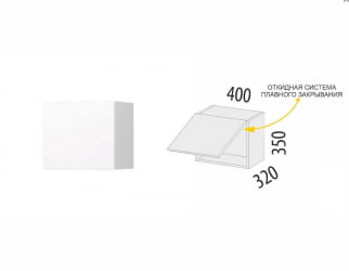 Модульная кухня Бьянка 102.105