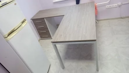 Столешница Дека 7.07.16 СТ Дуб верцаска / Deka