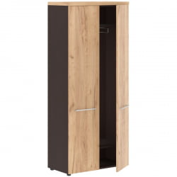 Гардероб АCВ 85-1 Дуб бофорд/Венге магия / ACW