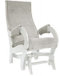 Кресло-глайдер Модель 708 дуб шампань / Малта 01А / Malta