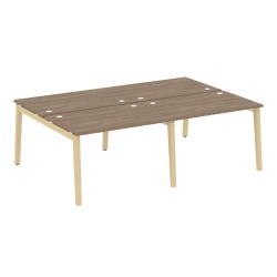 Рабочая станция ОНИКС ВООД ОВ.Д.РС-4.2.8 Дуб Аризона/Светлый / ONIX WOOD OW.D.RS-4.2.8