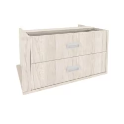 Блок ящиков боковой Марис СХ.ЙБ-5 Денвер Светлый / Maris SH.YB-5