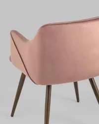 Стул Монарх НЕВ Розовый / NEW