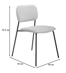 Стул Бенсон Блю / Benson