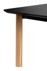 Стол раздвижной Комби Серамиc 140-180 Аутоматиc Натур/Дэрк марбле / Combi Ceramic Automatic Natur/Dark marble