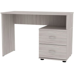 Туалетный столик Алиса(C4)670х1001х459ручкаскоба96мм(ЯШС) / Алиса(C4)670х1001х459ручкаскоба96мм(ЯШС)