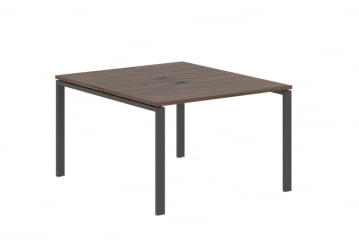 Бенч-система ЕДИС ЕУВСТ 1113 Дуб Денвер темный Мокко / EDIS EUWST