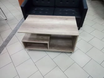 Стол журнальный Торр-З ТСТ 106 Дуб Каньон / Torr-Z