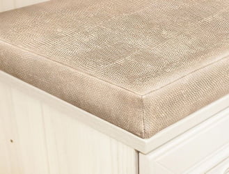 Угловой  набор мебели для прихожей Тиффани 4 Сосна Астрид Мелинга Игуана