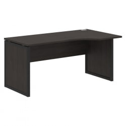 Стол письменный правый КСТЕН-КП КСКПCЕТ 169 Р Дуб Юкон Антрацит / XTEN-QP XQPCET R