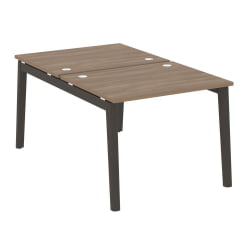 Рабочая станция ОНИКС ВООД ОВ.Д.РС-2.1.8 Дуб Аризона/Темный / ONIX WOOD OW.D.RS-2.1.8