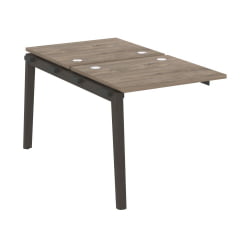 Наборный элемент рабочей станции ОНИКС ВООД ОВ.2.НРС-0.7 Тиквуд Темный/Темный / ONIX WOOD OW.2.NRS-0.7