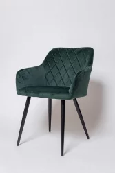 Стул УДC 8266 зелёный Г062-19 / UDC G062-19