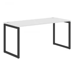 Стол письменный КСТЕН-К КСКСТ 167 Белый Антрацит / XTEN-Q XQST