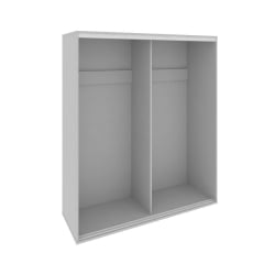 Корпус низкий + трек Марис СХ.К2-7.2 Серый / Maris SH.K2-7.2