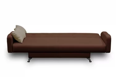 Диван дсп (лдсп) МАНГО 3 (3 категория) Висит 120 Нео Латте / MANGO Visit