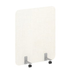 Перегородка на металлических опорах, на роликах Р-лине софт АП.Р-100-120 Ромео-01 / R-line soft AP.R-100-120 Romeo-01