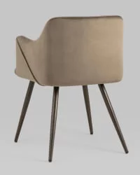 Стул Монарх НЕВ Коричневый / NEW