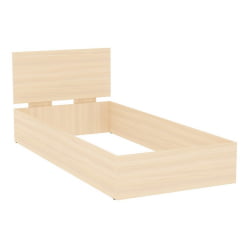 Кровать Алиса(Л1)947х798х2063(ДМ) / Алиса(L1)947х798х2063(ДМ)