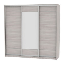 Шкаф-купе Б-230х235х60-2(ЯШС-Д7Д8Д7) / B-230х235х60-2(ЯШС-D7D8D7)