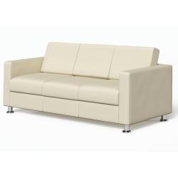 Диван трехместный Симпл Еуролине 907 / Euroline