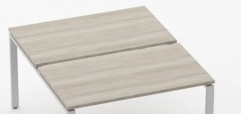 Столешница рабочего модуля Дека 7.145.12 СТ Дуб Сантана светлый / Deka